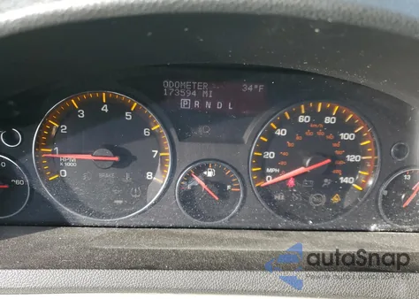 2008 Saturn Outlook Xe from USA, damaged, VIN 5GZEV13798J283685